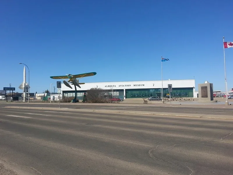Alberta Aviation Museum
