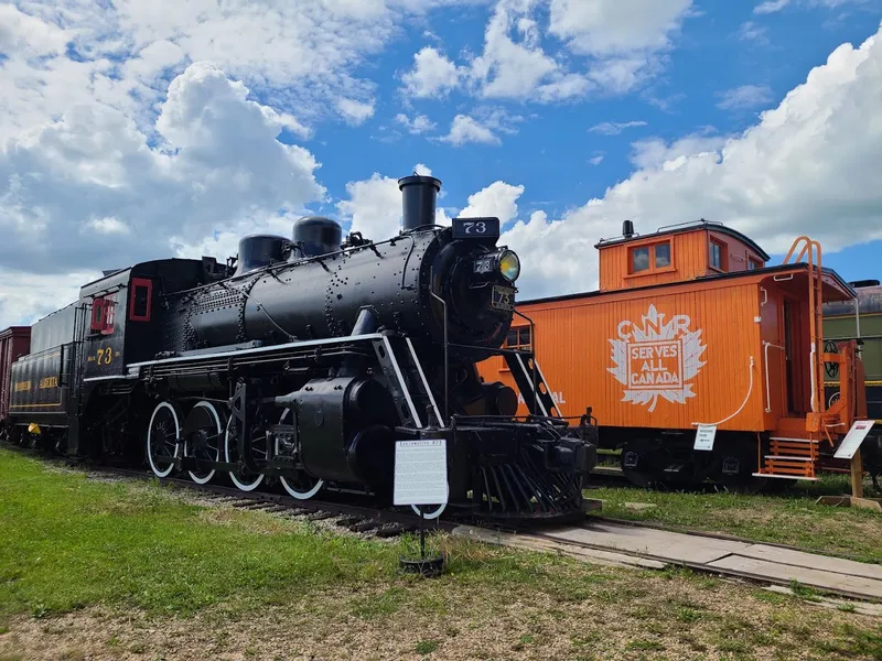 Alberta Railway Museum