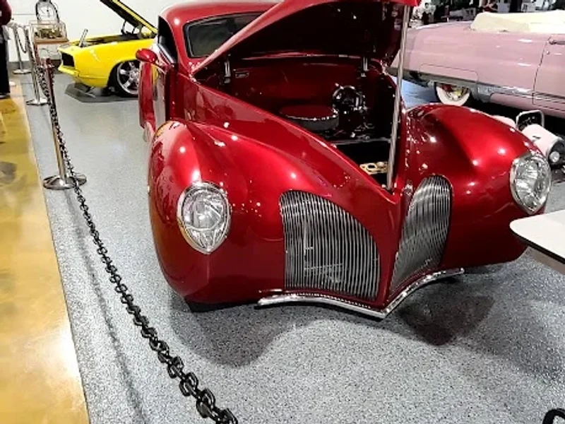 Yesterday’s Auto Gallery