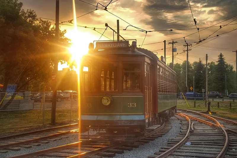 Edmonton Radial Railway Society