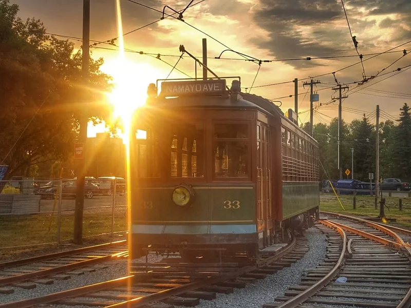 Edmonton Radial Railway Society