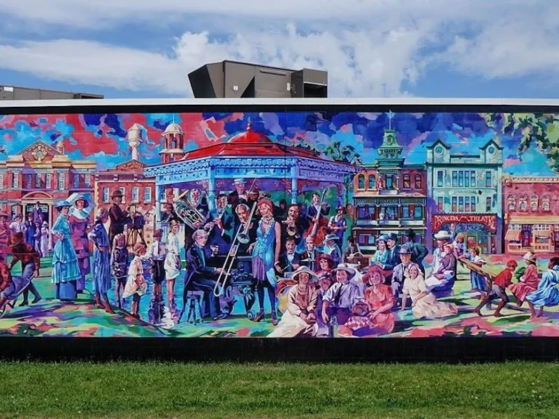 Old Strathcona Streetcar Barn & Museum
