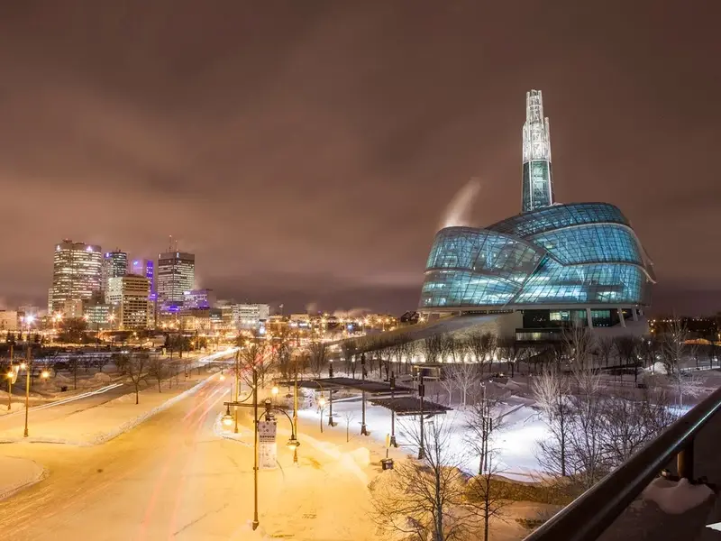 Canadian Museum for Human Rights