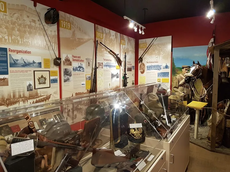 Fort Garry Horse Museum & Archives