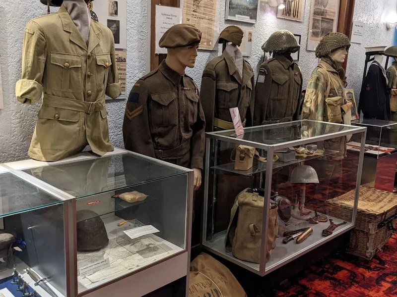 Legion House Museum.