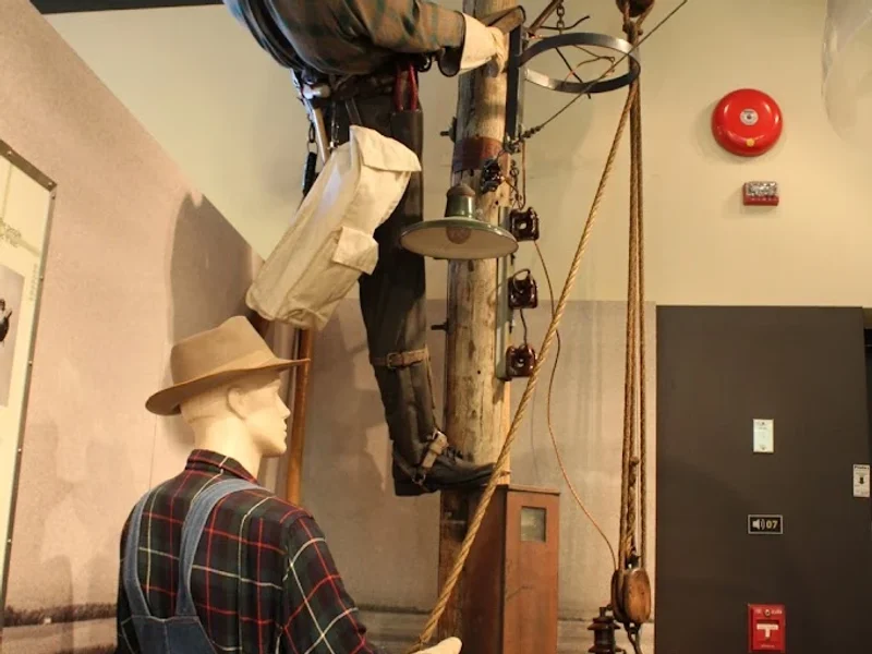 Manitoba Electrical Museum