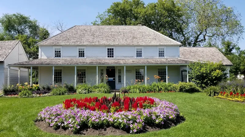 Seven Oaks House Museum