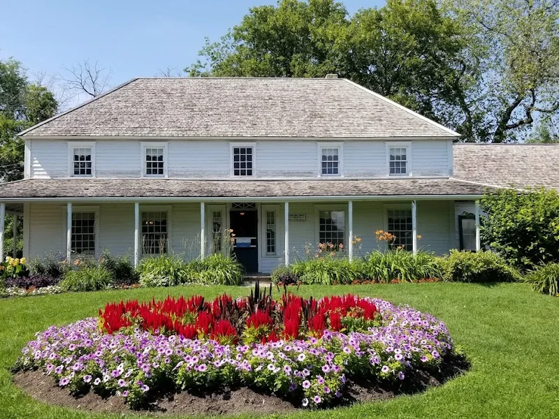 Seven Oaks House Museum