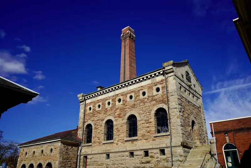 Hamilton Museum of Steam & Technology