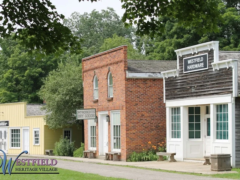 Westfield Heritage Village