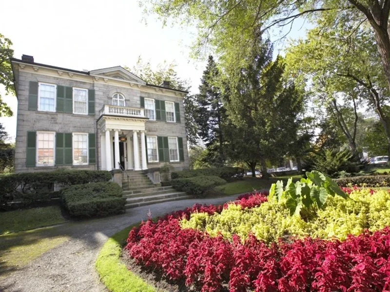 Whitehern Historic House & Garden