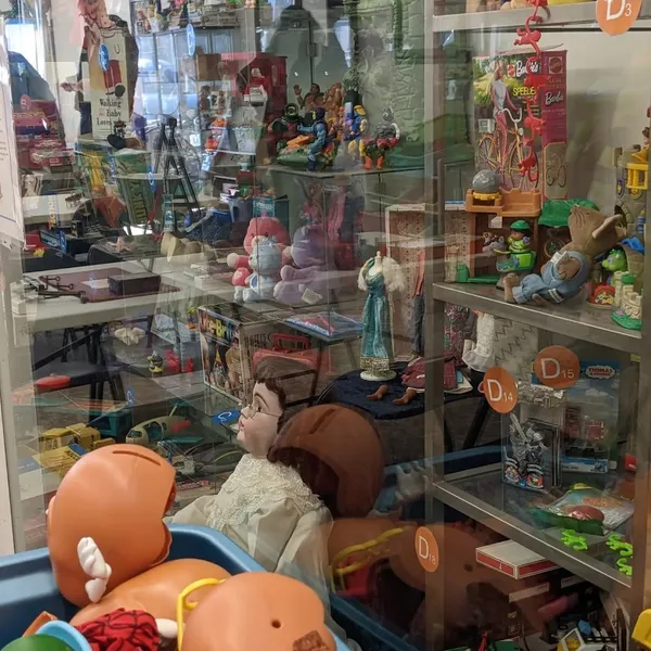 The Hamilton Toy Museum