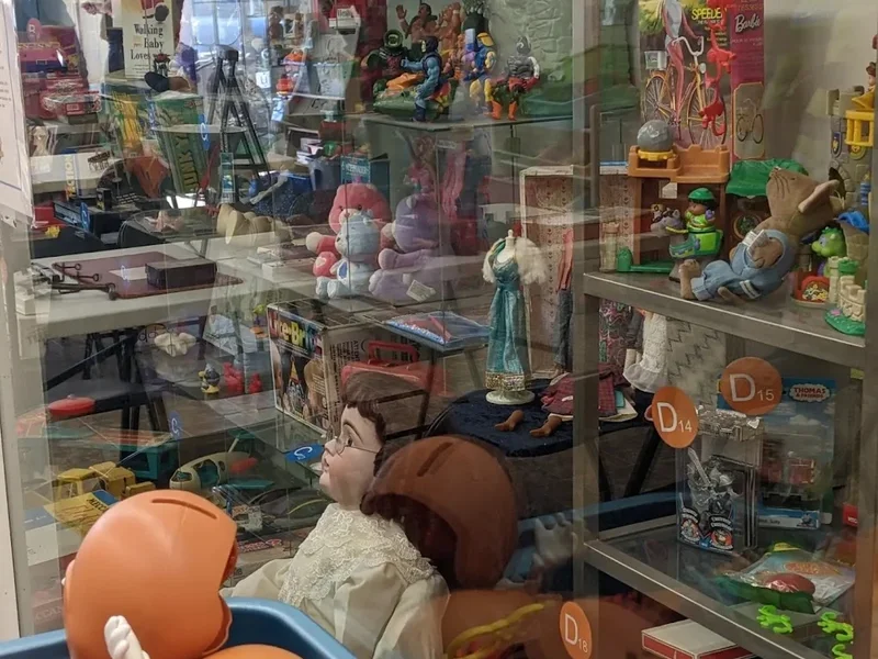 The Hamilton Toy Museum