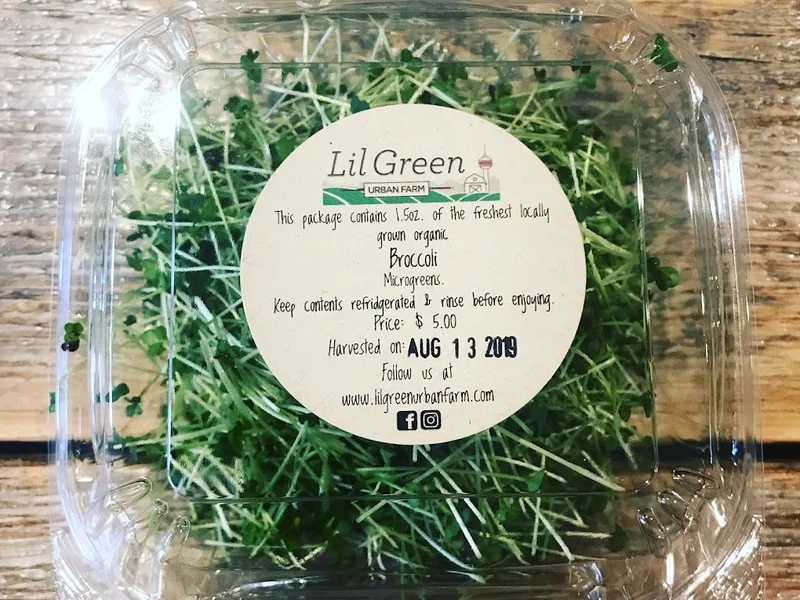 lil Green Urban Farm