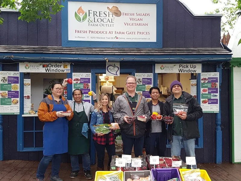 Fresh & Local Farm Store