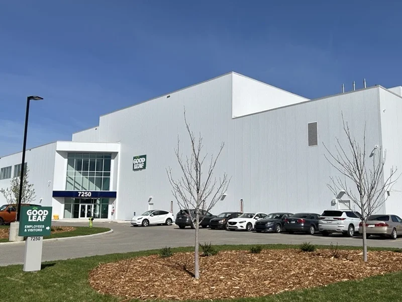 Goodleaf Farms Calgary