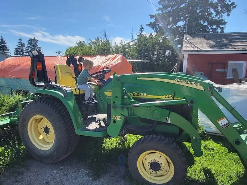 Papa Bear's Bee Farms Ltd.