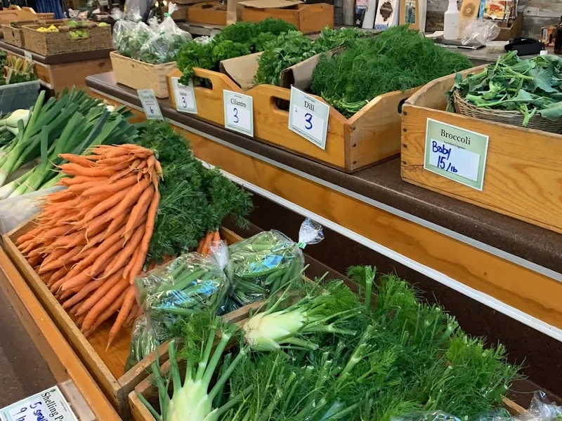 Sparrow's Nest Organics