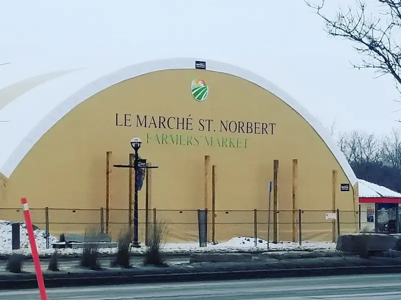Le Marché St Norbert Farmers Market