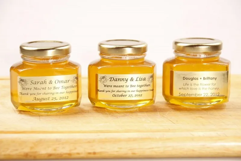 The John Russell Honey Company