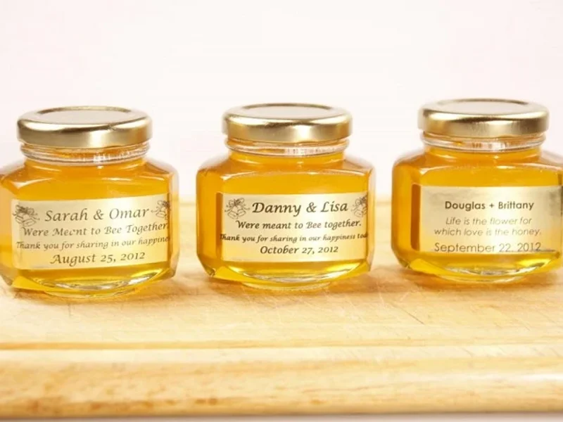 The John Russell Honey Company