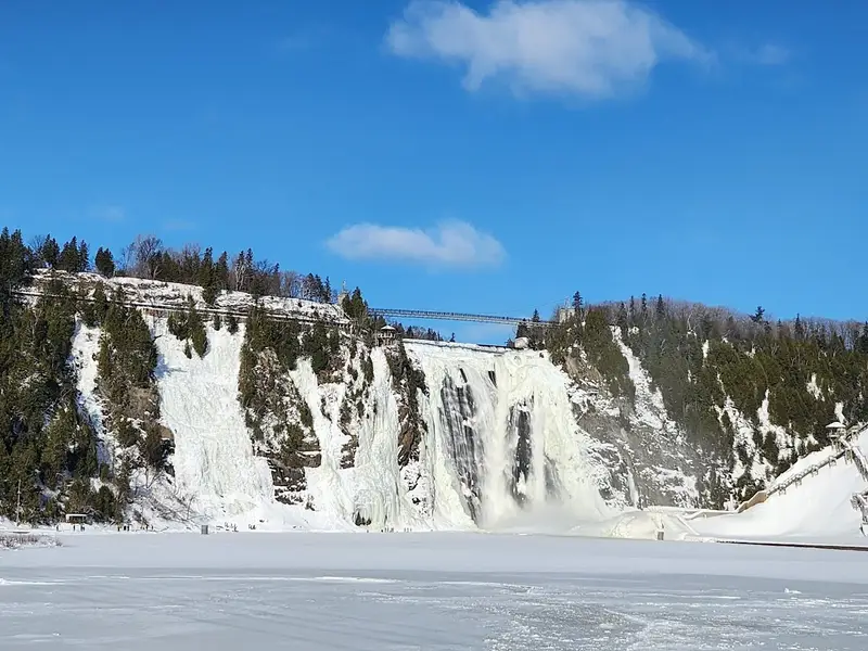 Montmorency Falls