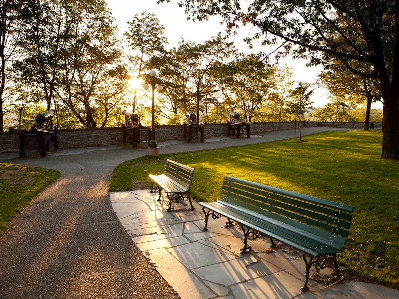 Montmorency Park National Historic Site