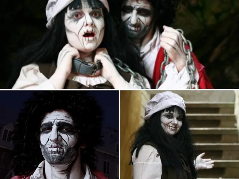 Les Promenades Fantômes