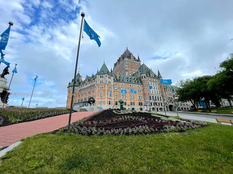 Fairmont Le Château Frontenac