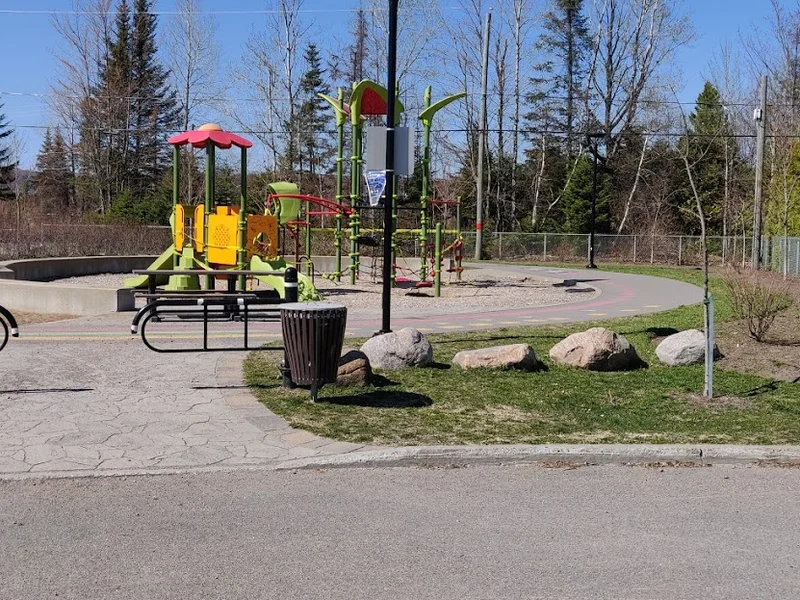 Parc rue des Insignes