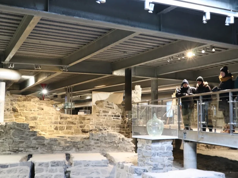 Saint-Louis Forts and Châteaux National Historic Site