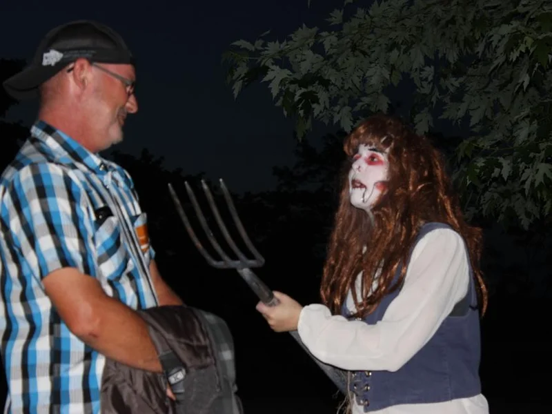 Les Promenades Fantômes