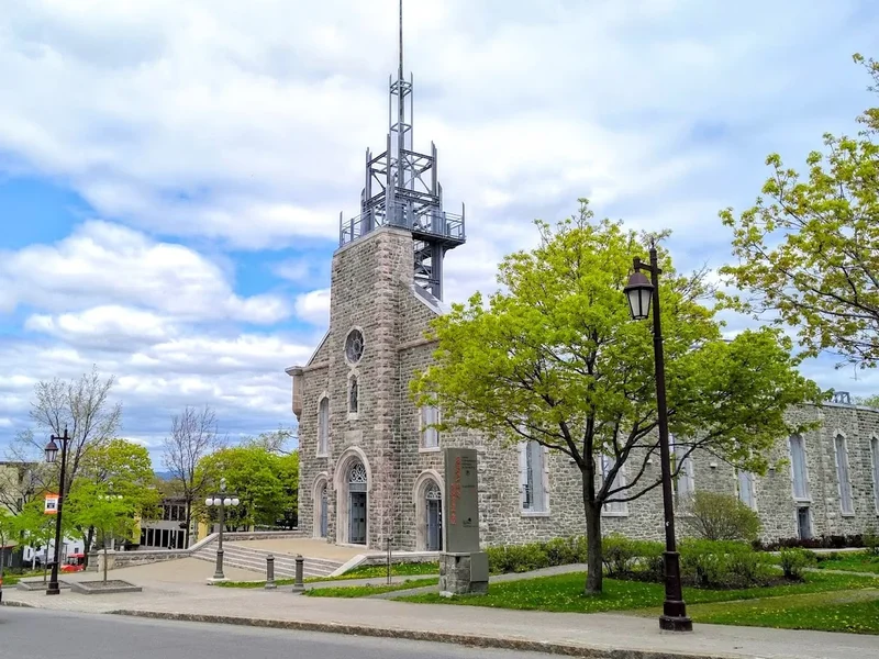 Centre d'interprétation historique de Sainte-Foy