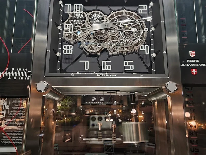 Richard Mille Clock