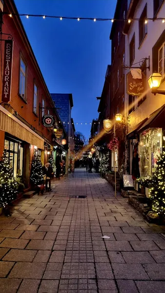 Old Quebec City