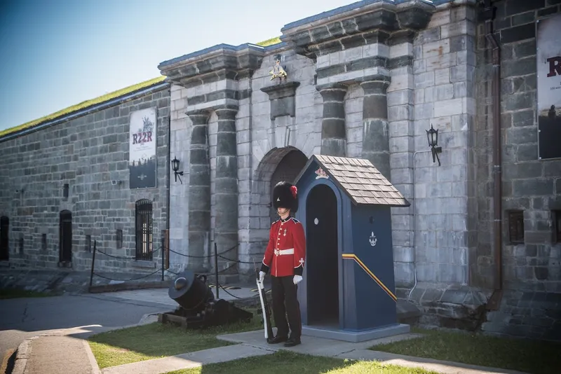 The Citadelle of Québec