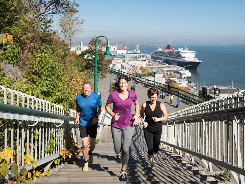 Governors’ Promenade