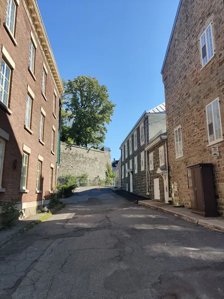 57-63 St. Louis Street National Historic Site