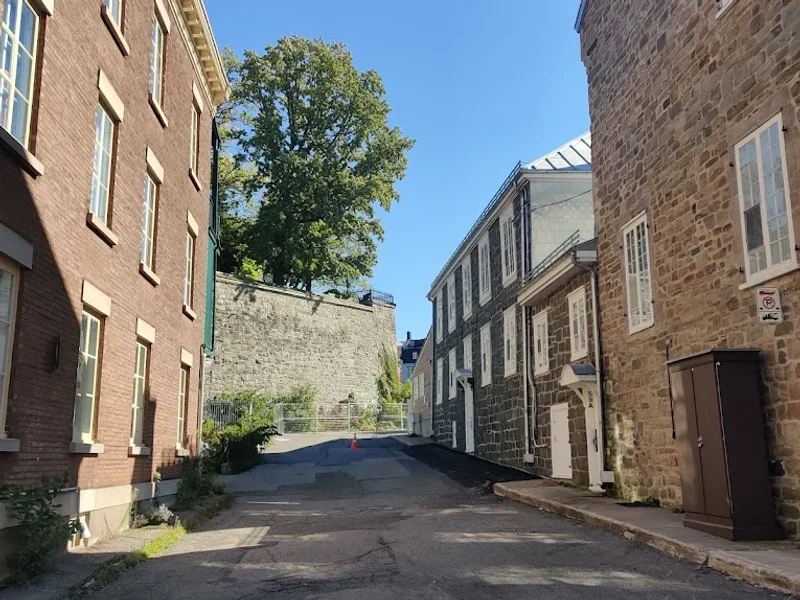 57-63 St. Louis Street National Historic Site