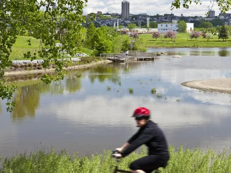 Cartier-Brébeuf National Historic Site
