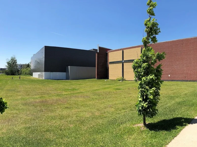 Pavillon Jean-Marc Gauthier - Loisirs Lebourgneuf