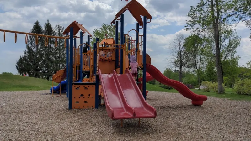 Kids Playground (5 years to 12 years old)