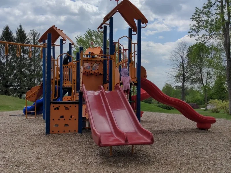 Kids Playground (5 years to 12 years old)