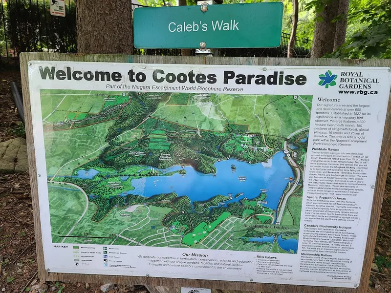 RBG Cootes Paradise Sanctuary