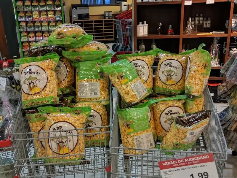 IGA Extra Les Saules