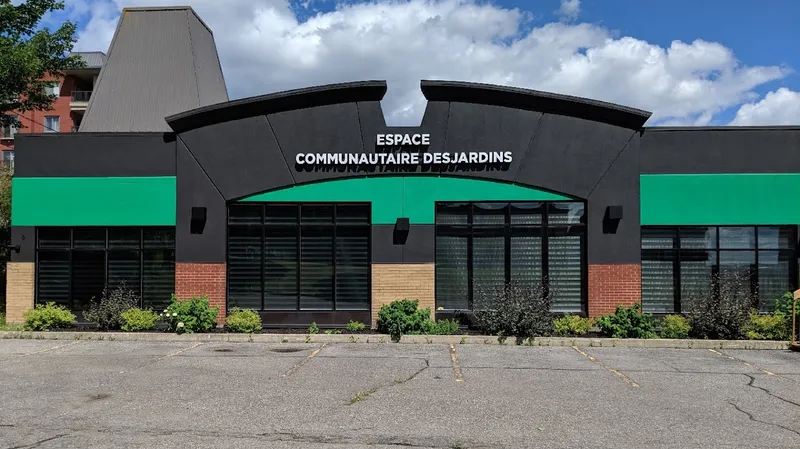 Espace communautaire Desjardins