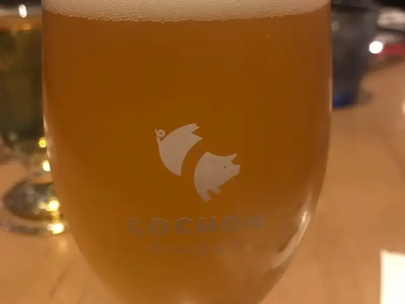 Cochon Dingue Lebourgneuf