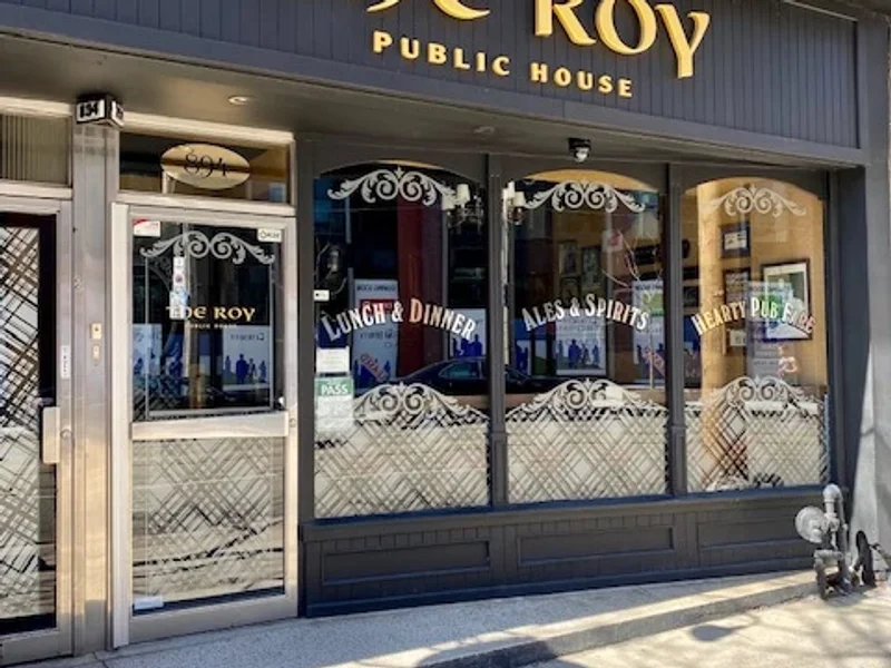 The Roy Public House