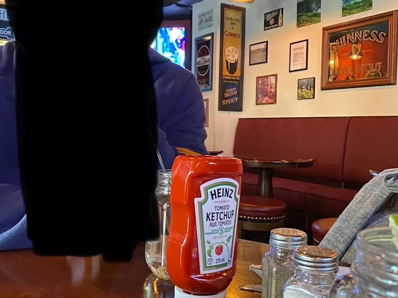 The Wolfe Tone Irish Pub