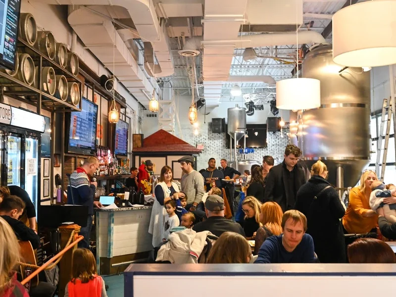 Beaches Brewpub & Kitchen